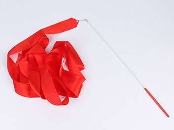 Dance Streamers In 12 Different Colors And 3 Different Lengths 2m 4m Or 6m Festival Fun Ribbons On Sticks Twirl And Swirl Them To The Music