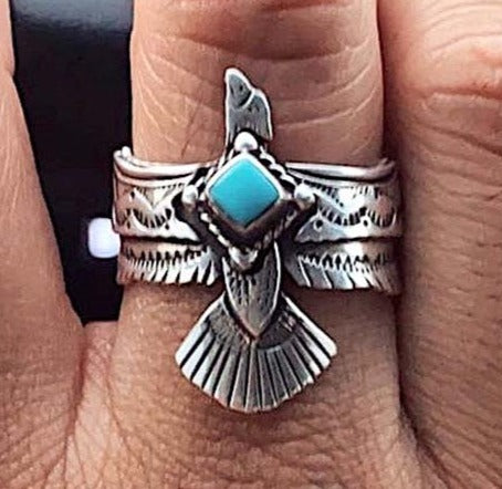 Thunderbird Ring