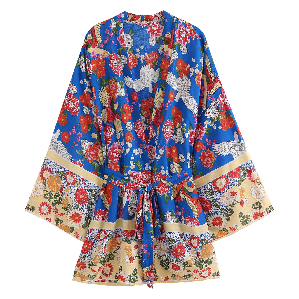 Bohemian Robe