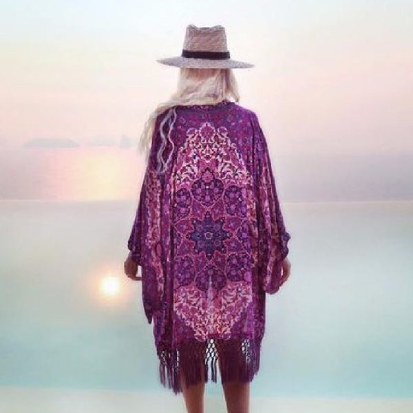 Kiss The Sky Kimono