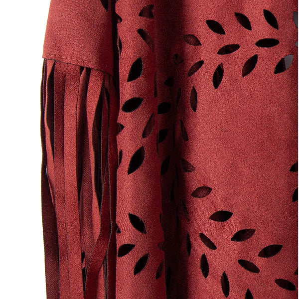 Laser Cut Beach Wrap