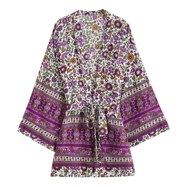 Gypsy Love Kimono