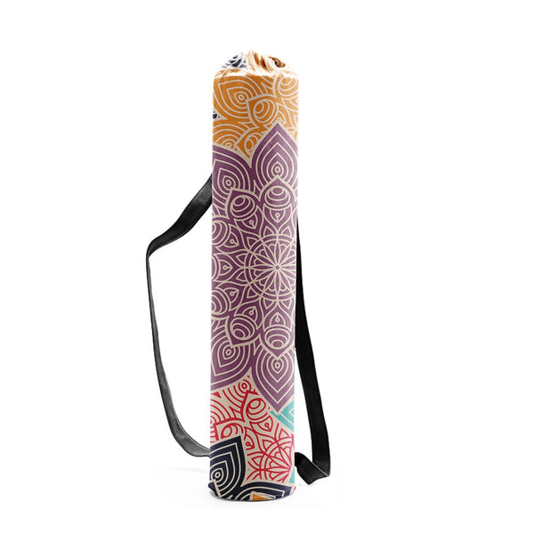 Mandala Yoga Mat Bag