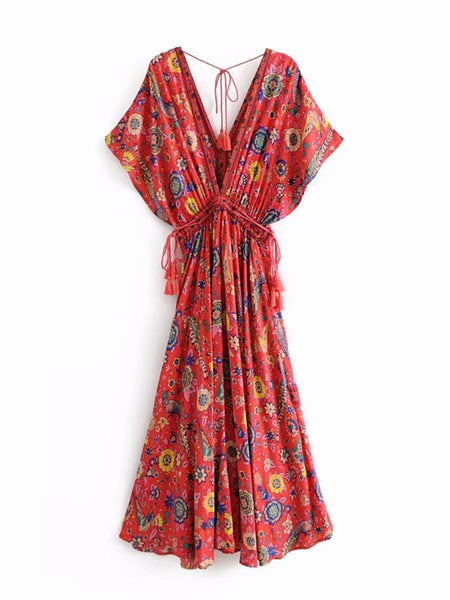 Pink Maxi