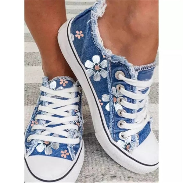 Daisy Tennis Shoes
