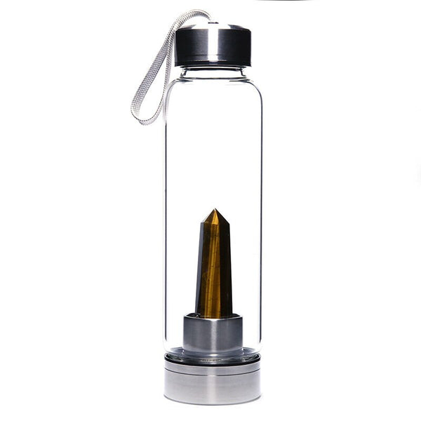 Tiger Eye Water Bottle