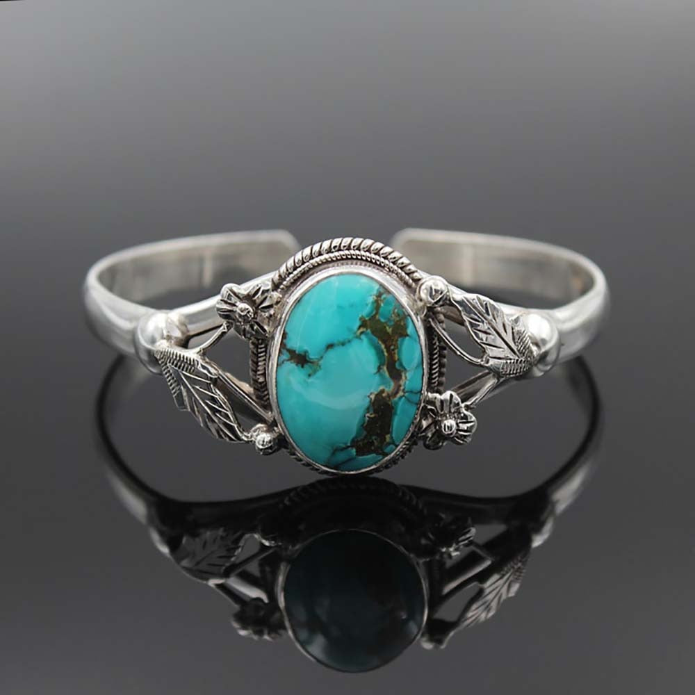 Turquoise Cuff Bracelet