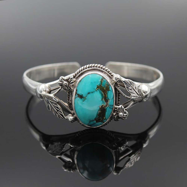 Turquoise Cuff Bracelet