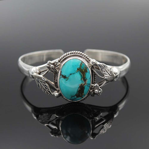 Turquoise Cuff Bracelet