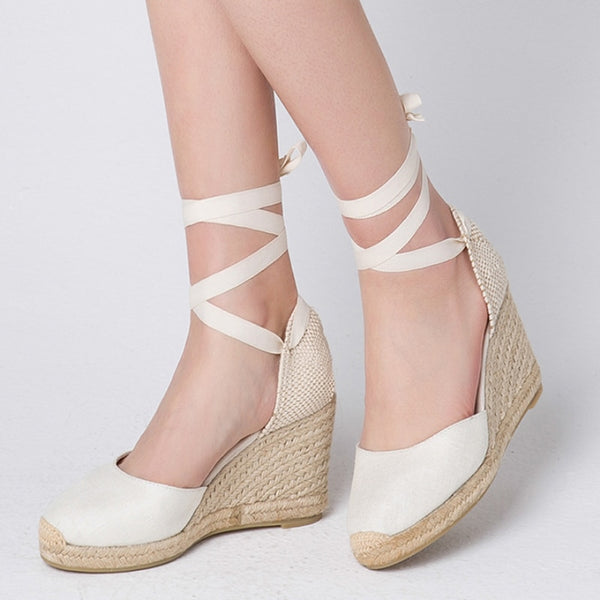 Off White Espadrilles