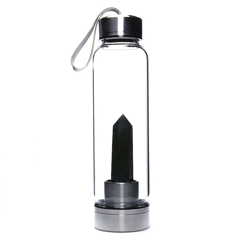Obsidian Water Bottle