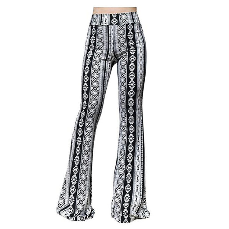 Aztec Bell Bottoms