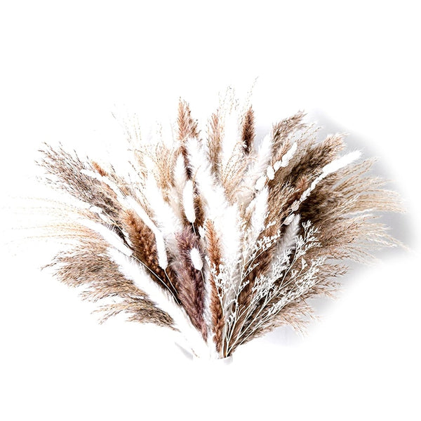 White Rabbit Tails Bouquet