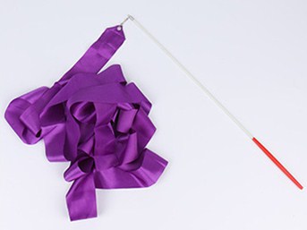 Dance Streamers In 12 Different Colors And 3 Different Lengths 2m 4m Or 6m Festival Fun Ribbons On Sticks Twirl And Swirl Them To The Music