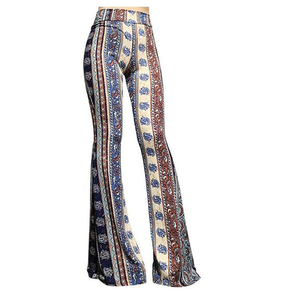 Boho Bell Bottoms