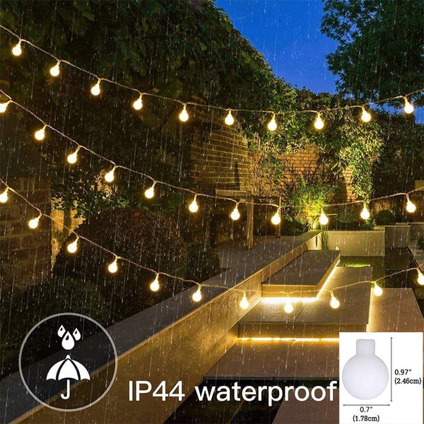 Waterproof String Lights