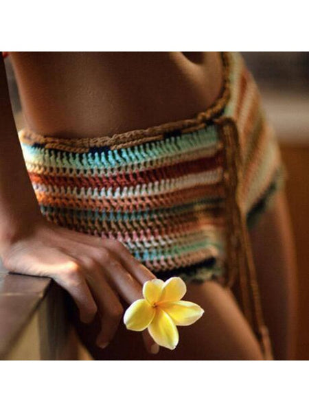 Spice Road Shorts