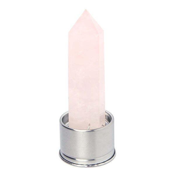 Rose Quartz Crystal