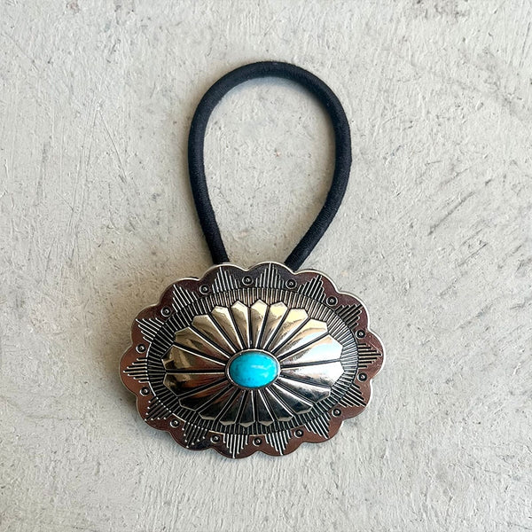Western Ponytail Holder