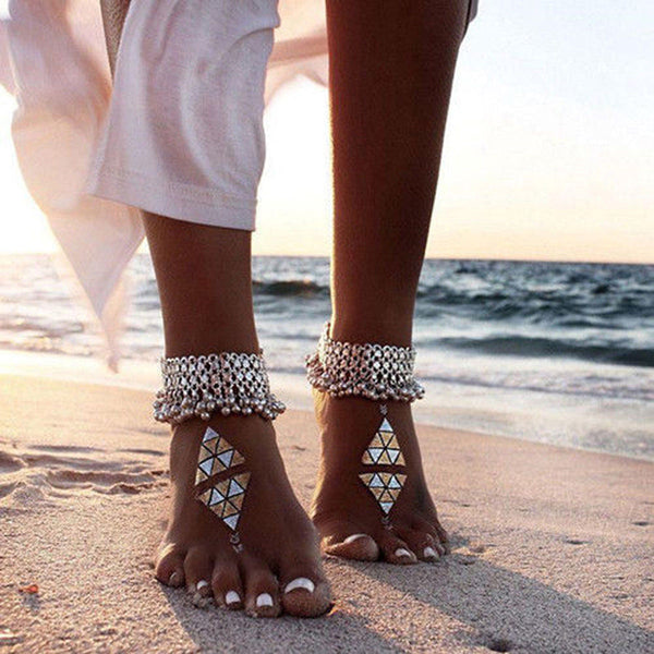 Bells Ankle Bracelets