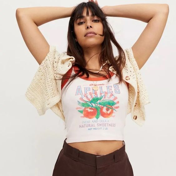 Apples Tank Top