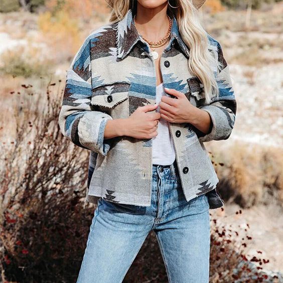 Cowgirl Coat