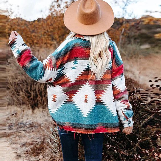 Aztec Shirt