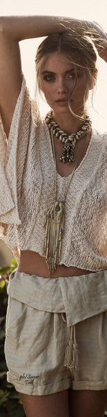 Cowrie Shell Necklace