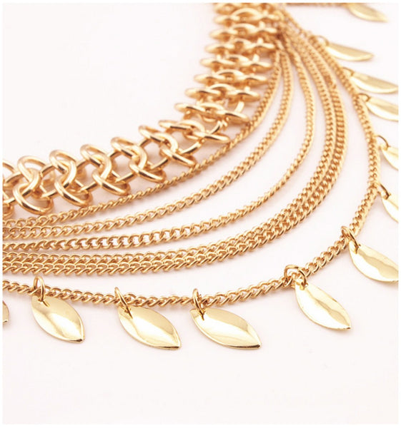 Belly Dancer Belt