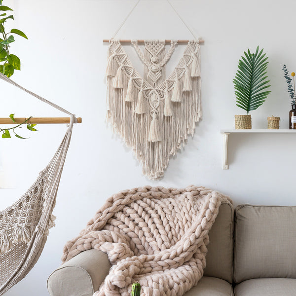 Macrame Wall Decoration