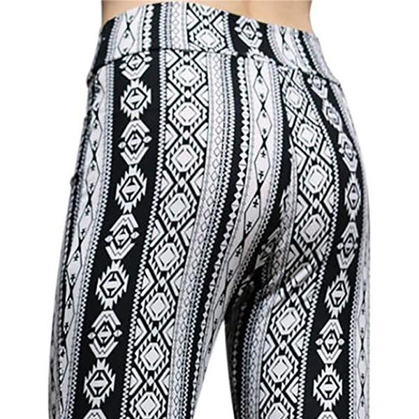 High Waisted Bell Bottoms