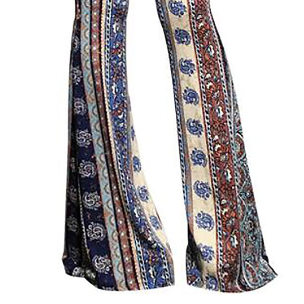 Stretch Bell Bottoms
