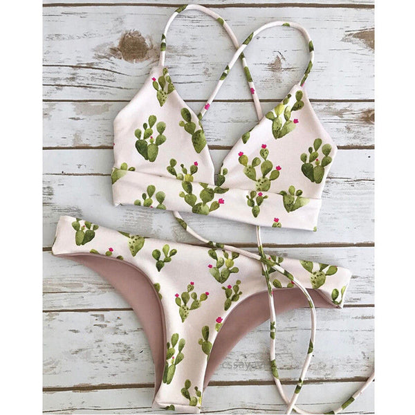 Cactus Bikini