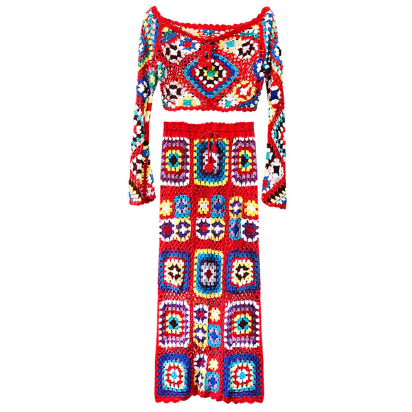 Carnaby Skirt Set