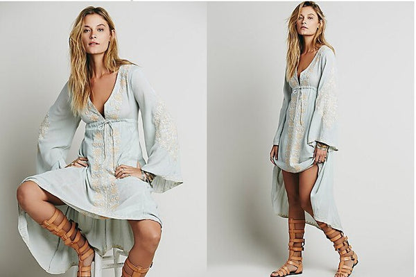 Carolina Midi Dress