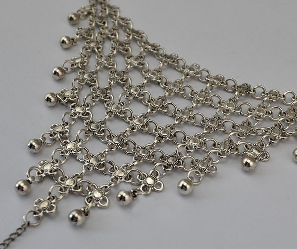 Silver Chain Mail