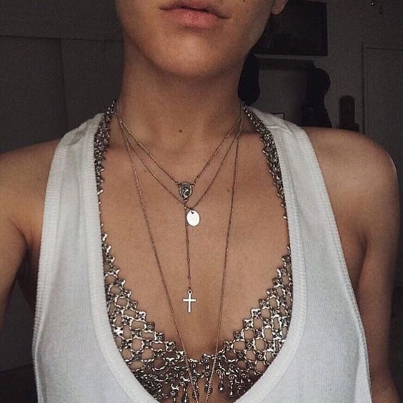 Chainmail Bra Or 9 Other Styles Coins Sequins Rhinestones Chain Mail Dangles We Have Them All Here Great For Coachella Festivals Raves Wear Them Under Or Over Clothes