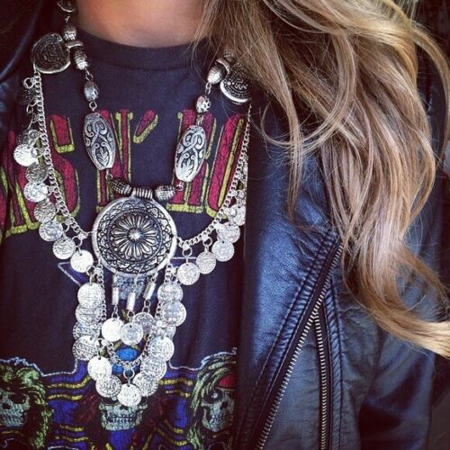Moon's Vengeance Necklace