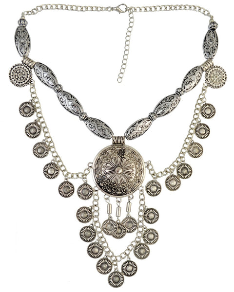 Wild Child Necklace