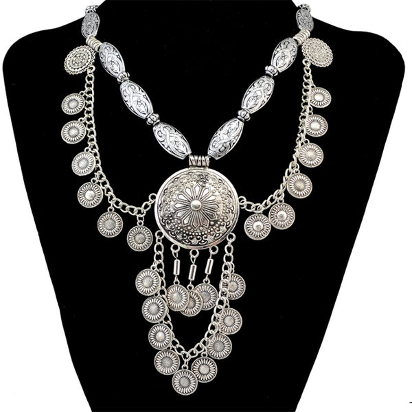 Moon's Vengence Necklace