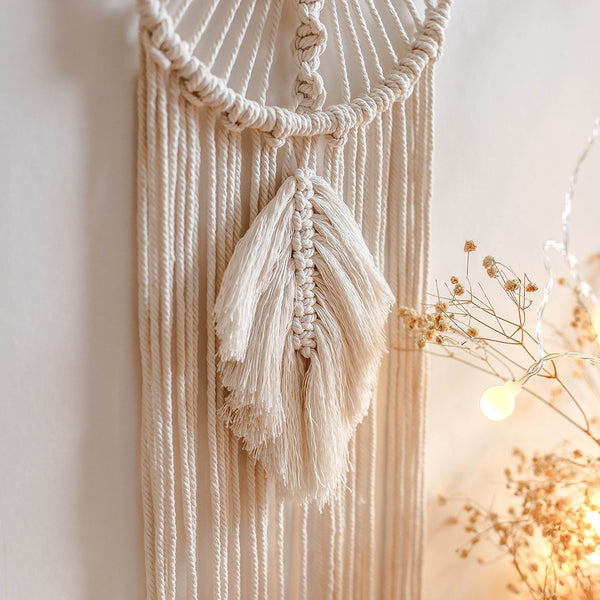 Woven Wall Decoration