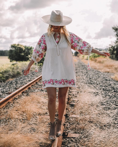 Cleo Tunic Dress