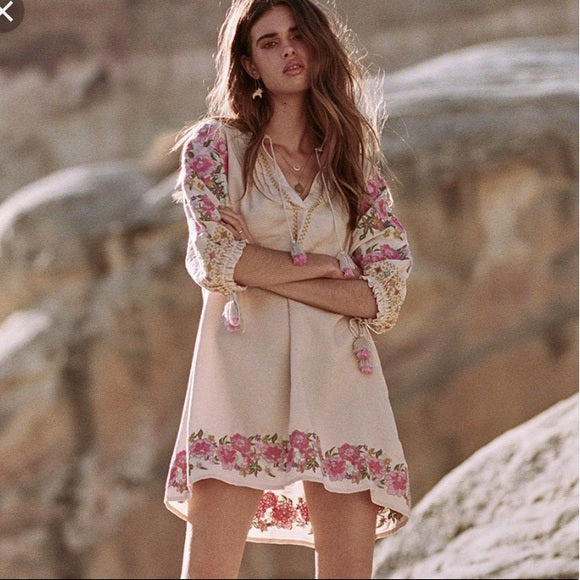 Cleo Tunic