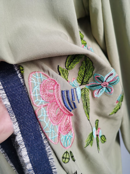 Boho Kimono