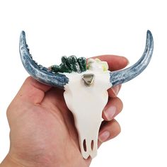 Longhorn Wall Hanging