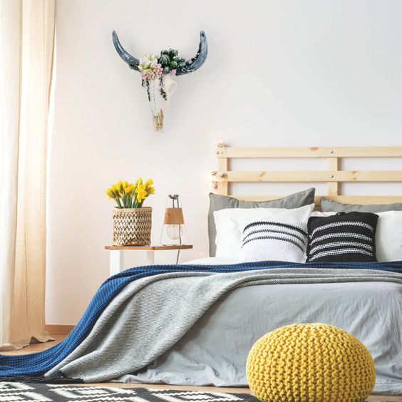 Longhorn Decoration