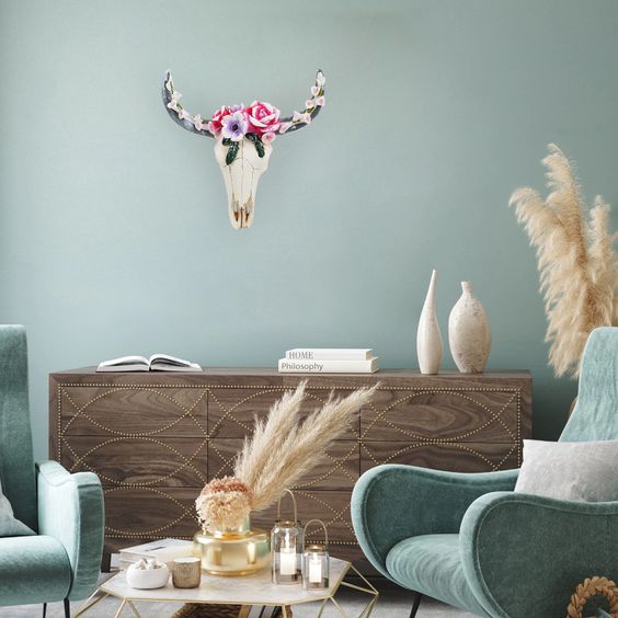 Bohemian Decoration