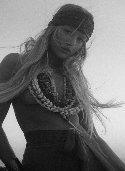 Long Bohemian Necklace