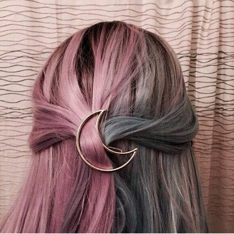 Crescent Barrette
