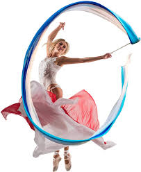 Dance Streamers In 12 Different Colors And 3 Different Lengths 2m 4m Or 6m Festival Fun Ribbons On Sticks Twirl And Swirl Them To The Music